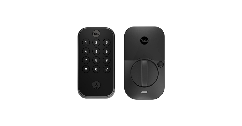 YRD410-WF1-BSP-EMPTYBOX - ASSA ABLOY RESIDENTIAL