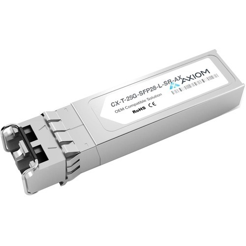 CX-T-25G-SFP28-L-SR-AX - Axiom