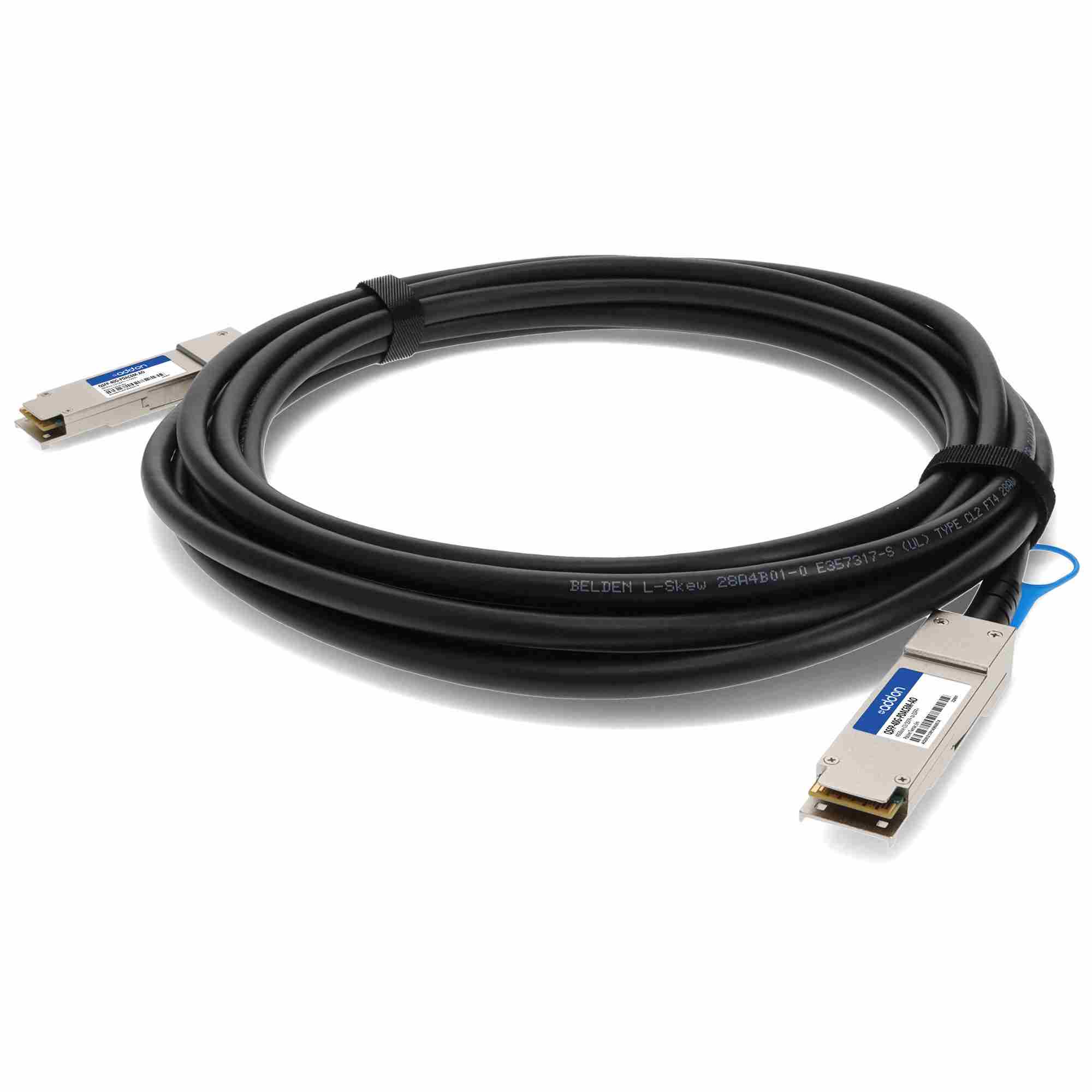 QSFP-40G-PDAC6M-AO - Addon