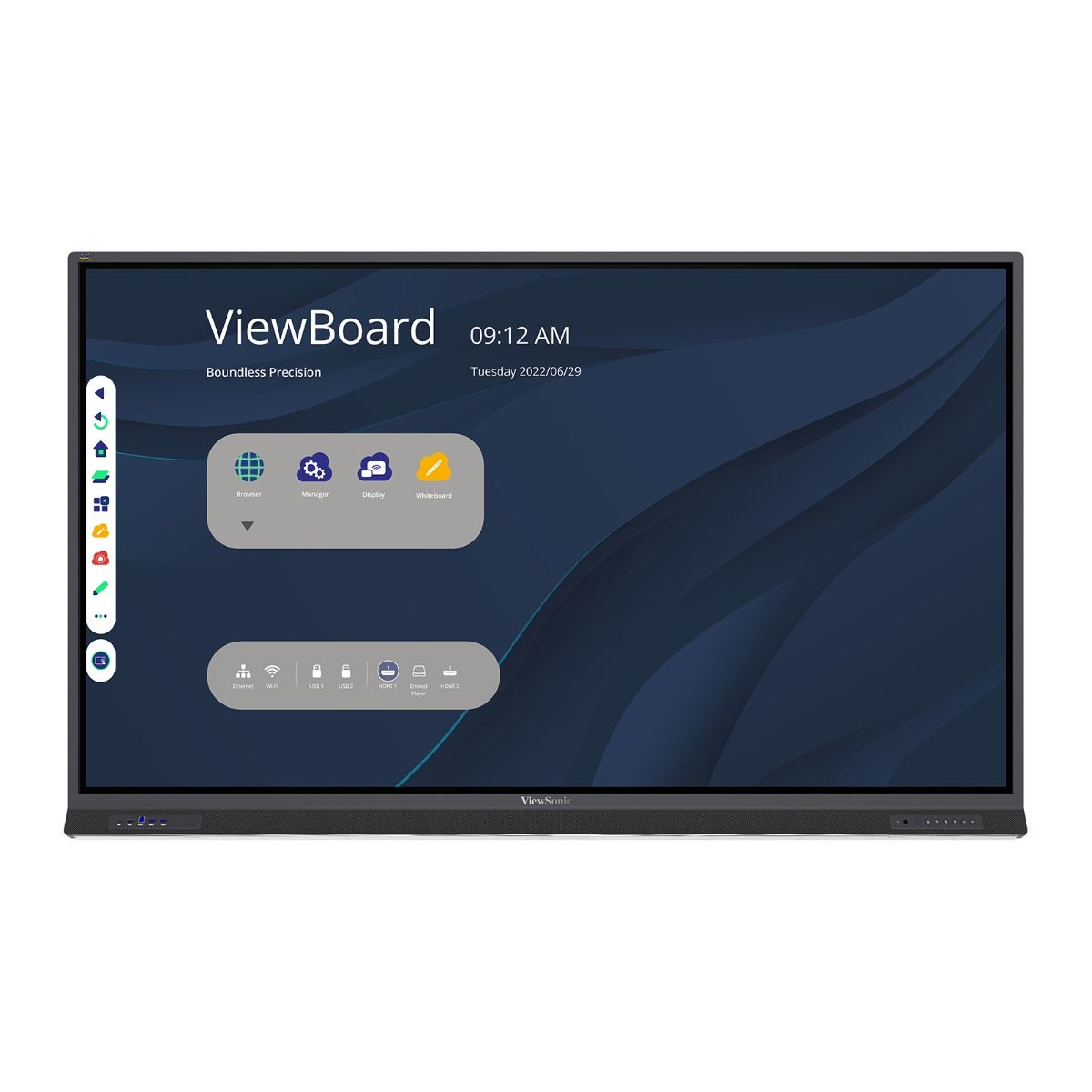 IFP8652-1TAA - Viewsonic