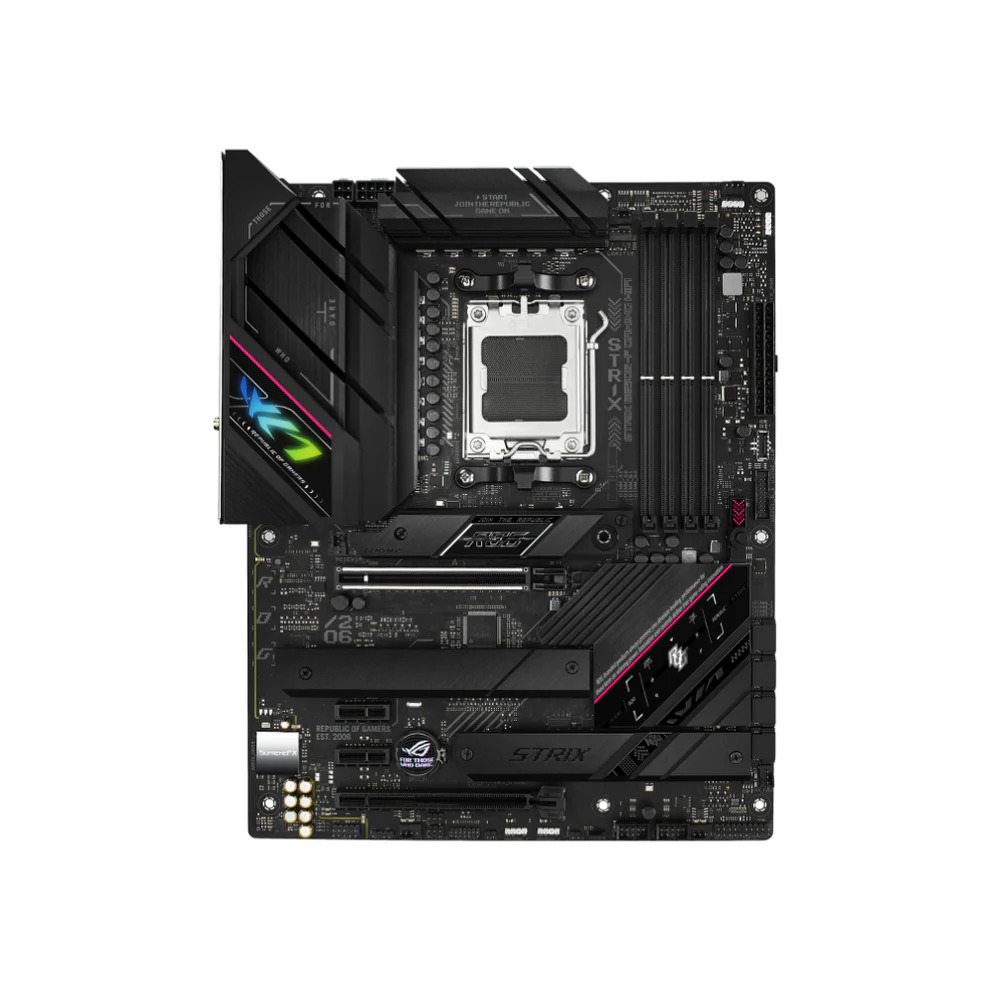 ROG STRIX B650E-F GA WIFI - ASUS