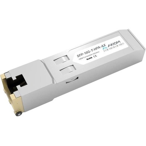 SFP-10G-T-HPA-AX - Axiom