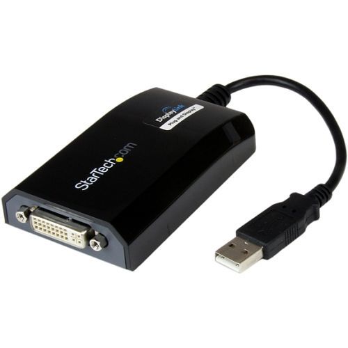 USB2DVIPRO2 - StarTech.com