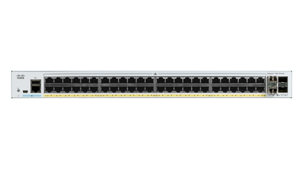 C1000-48P-4G-L-RF - Cisco