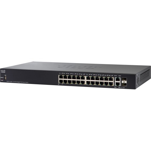 SG250-26HP-K9NA-RF - Cisco