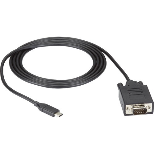 VA-USBC31-VGA-006 - Black Box