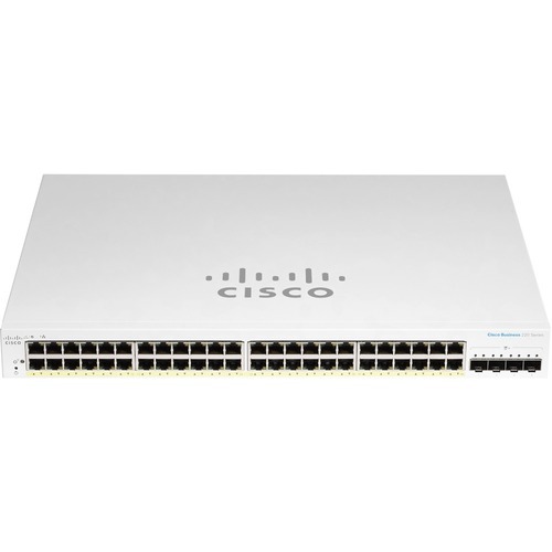 CBS220-48FP-4X-NA - Cisco