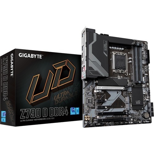 Z790 D DDR4 - Gigabyte