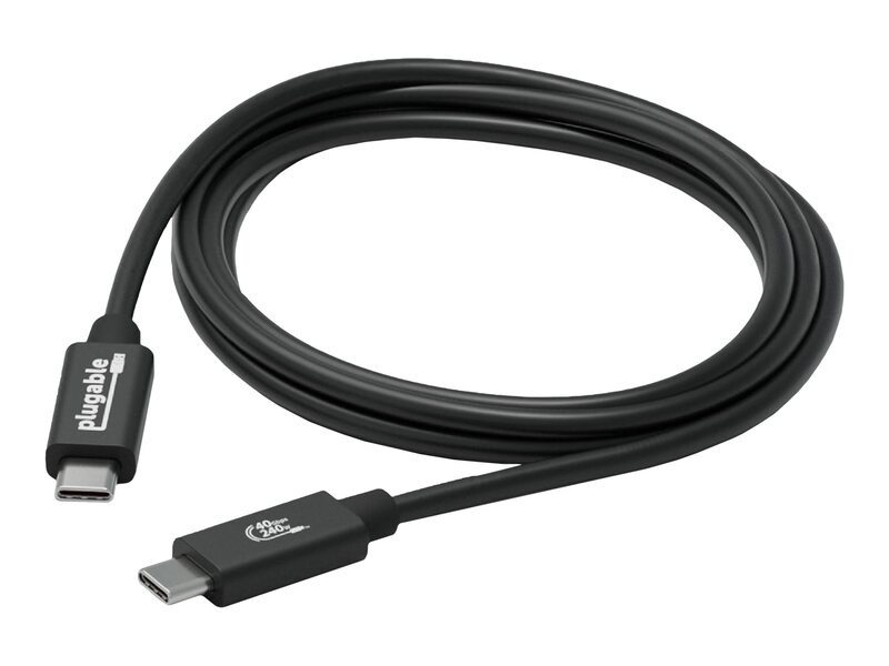 USB4-240W-1M - PLUGABLE