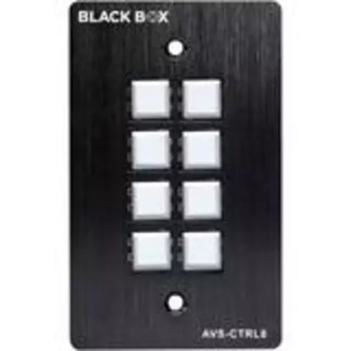 AVS-CTRL8 - Black Box