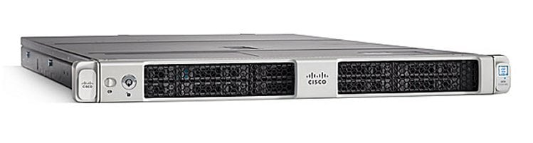 UCSC-C220-M5SX - Cisco