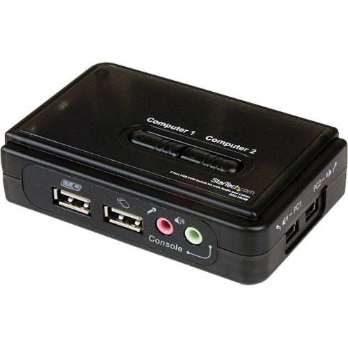 SV211KUSB - StarTech.com