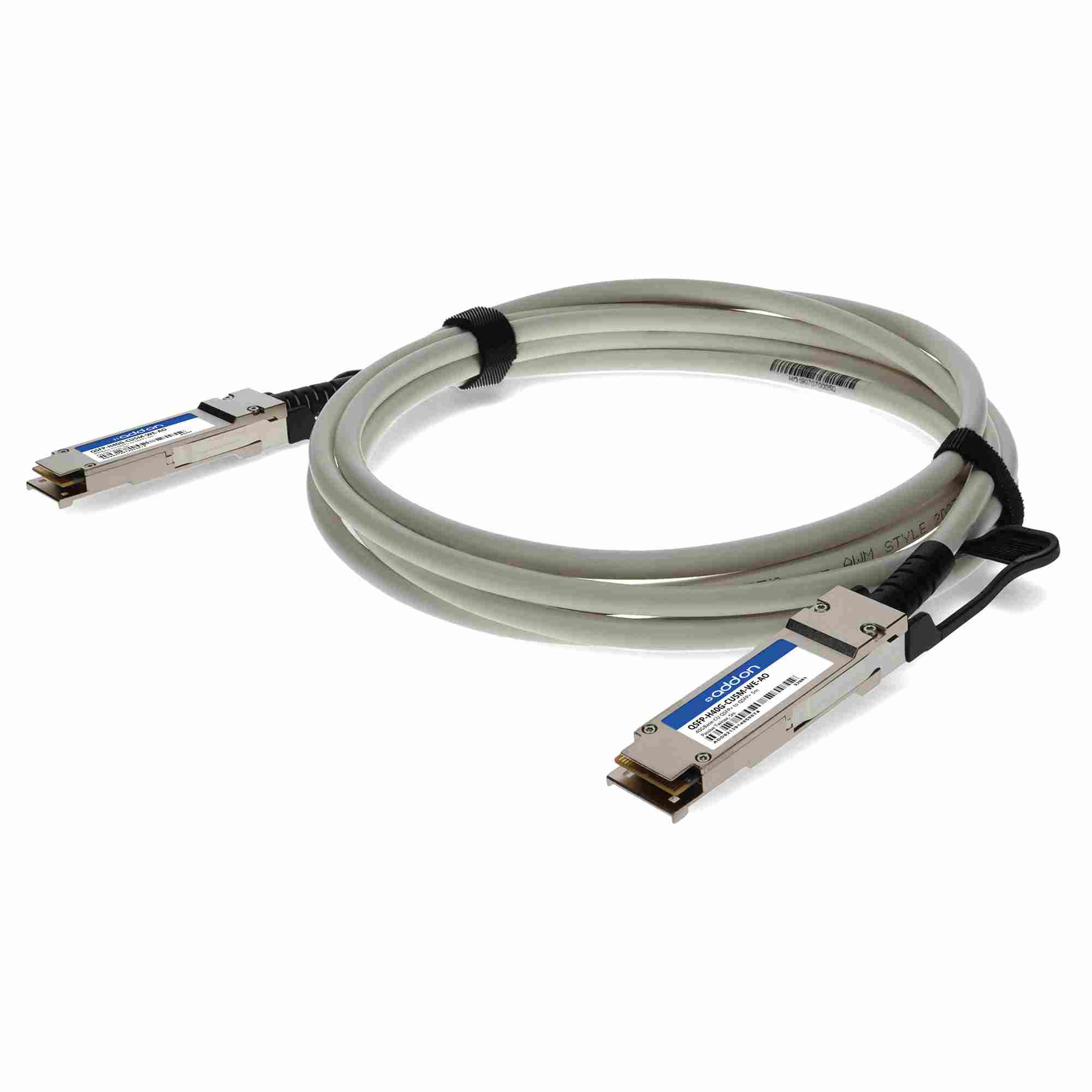 QSFP-H40G-CU5M-WE-AO - Addon