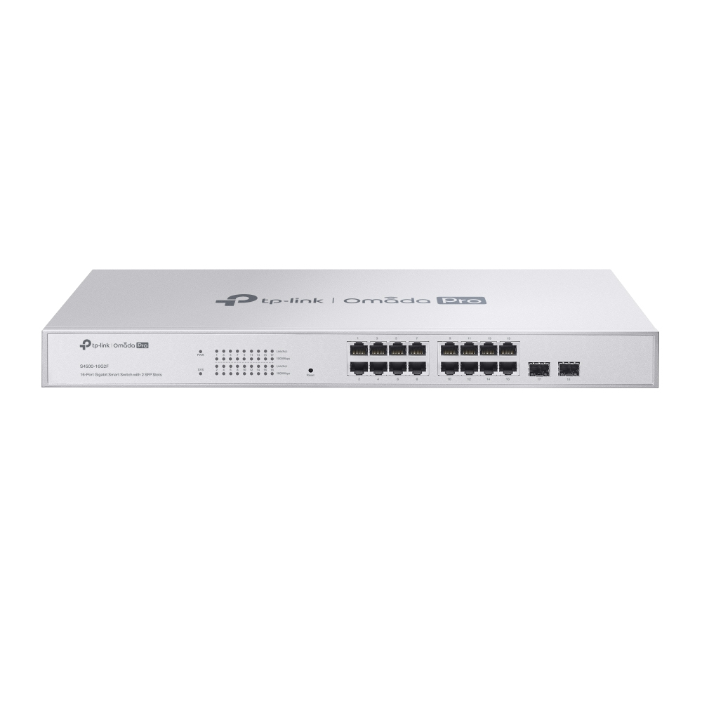 S4500-16G2F - TP-LINK