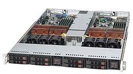 CSE-809T-780B - Supermicro