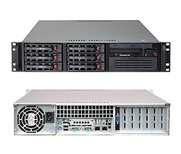 SYS-6026T-TF - Supermicro