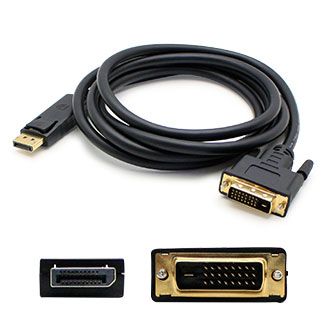 DISPLAYPORT2DVI6F-5PK - AddOn Networks