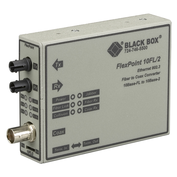 LMC211A-SM - Black Box