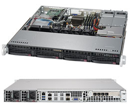 SYS-5018D-MHR7N4P - Supermicro