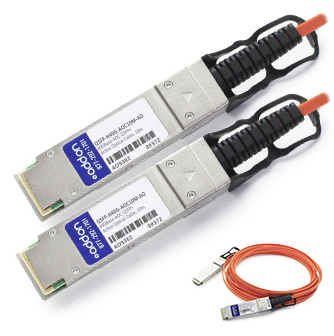 QSFP-H40G-AOC10M-AO - AddOn Networks