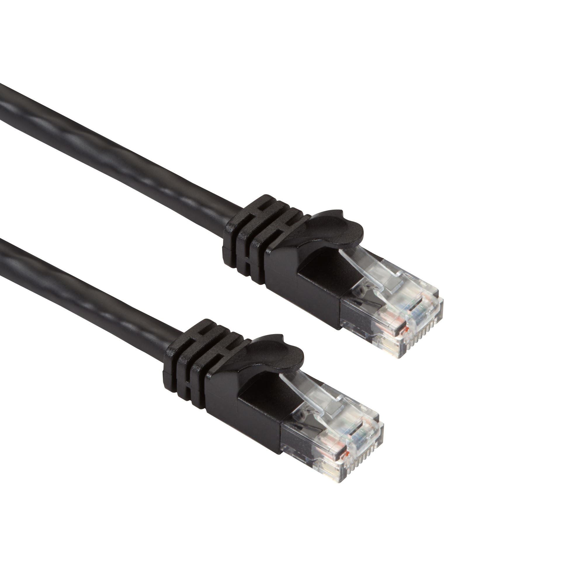 CAT6APC-025-BK - Black Box