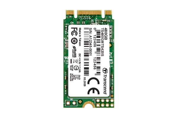 TS480GMTS420S - Transcend