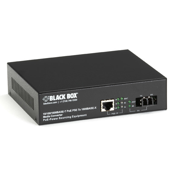 LPS500A-SM-10K-LC - Black Box