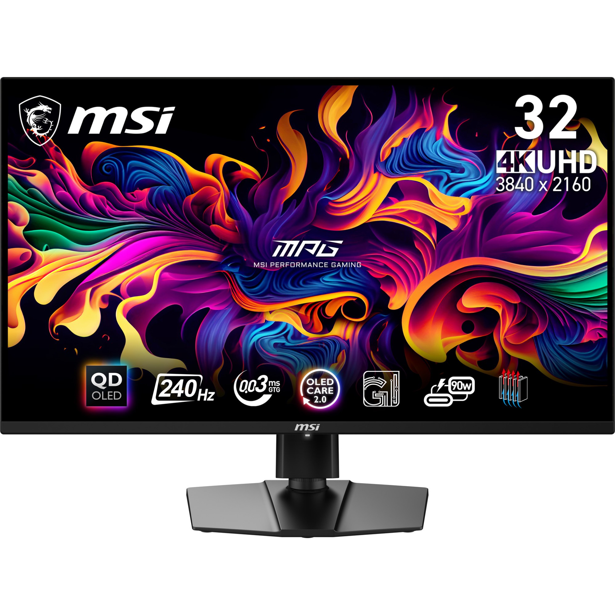 MPG321URXQDOLED - MSI COMPUTER (USA)
