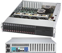 SYS-2029P-TXRT - Supermicro