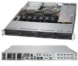 SYS-6019P-WTR - Supermicro