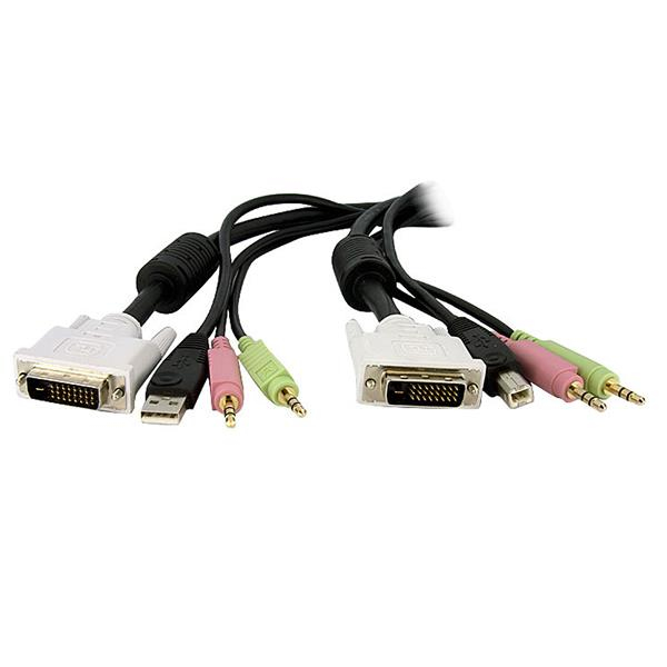 DVID4N1USB15 - StarTech.com