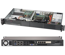 SYS-5019A-12TN4 - Supermicro