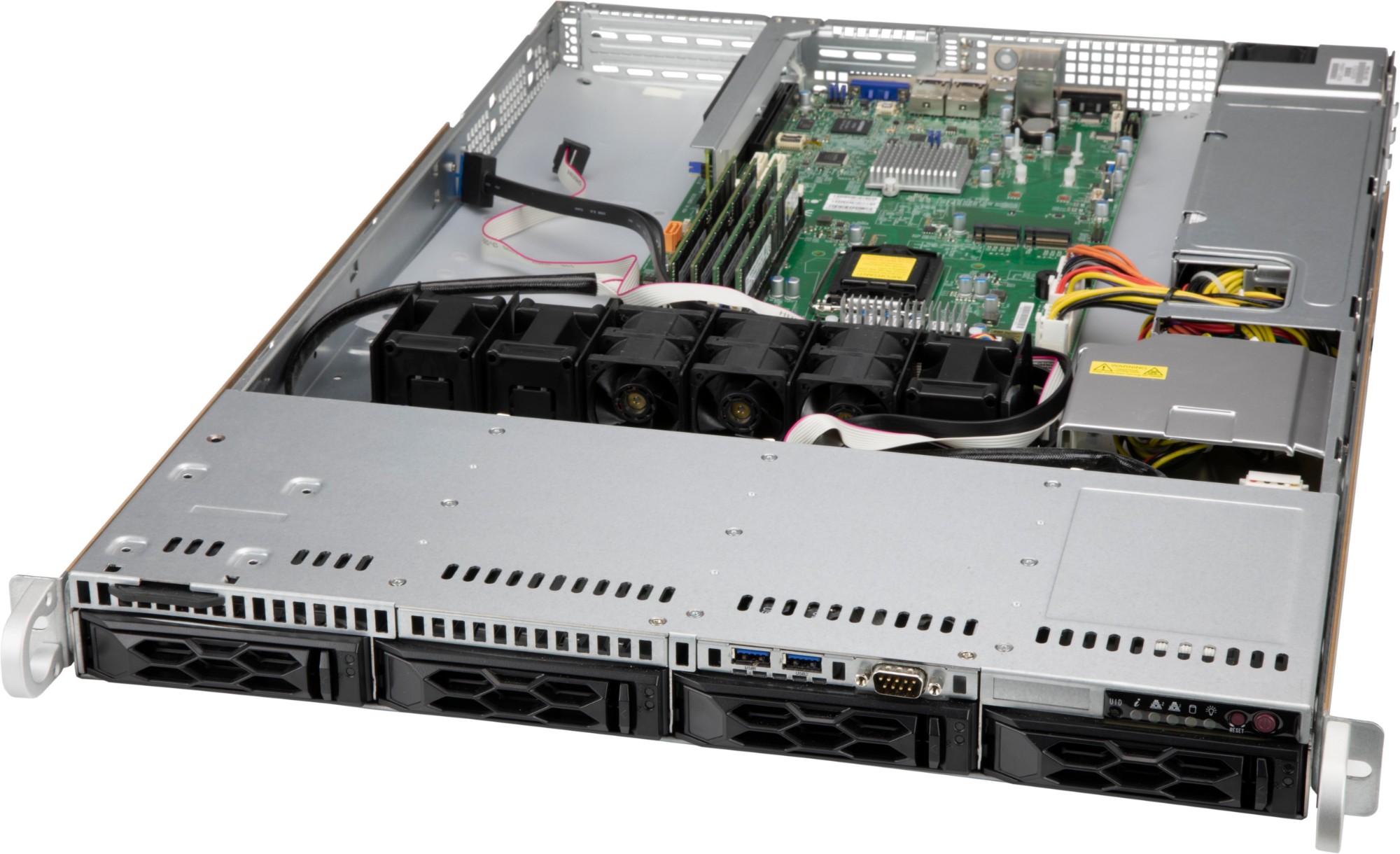 CSE-LA15TQC-563W - Supermicro