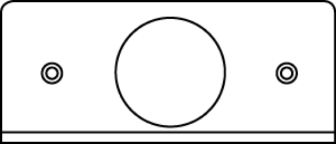 FIFP-1.562 - Middle Atlantic Products