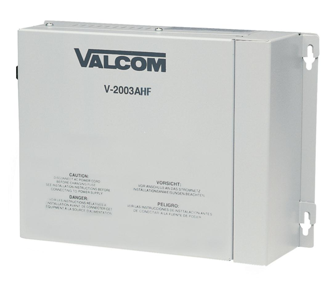 V-2003AHF - VALCOM