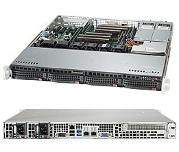 SYS-6018R-MTR-BULK - Supermicro