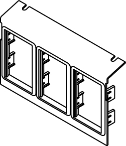 C8005P-3ACT - Middle Atlantic Products