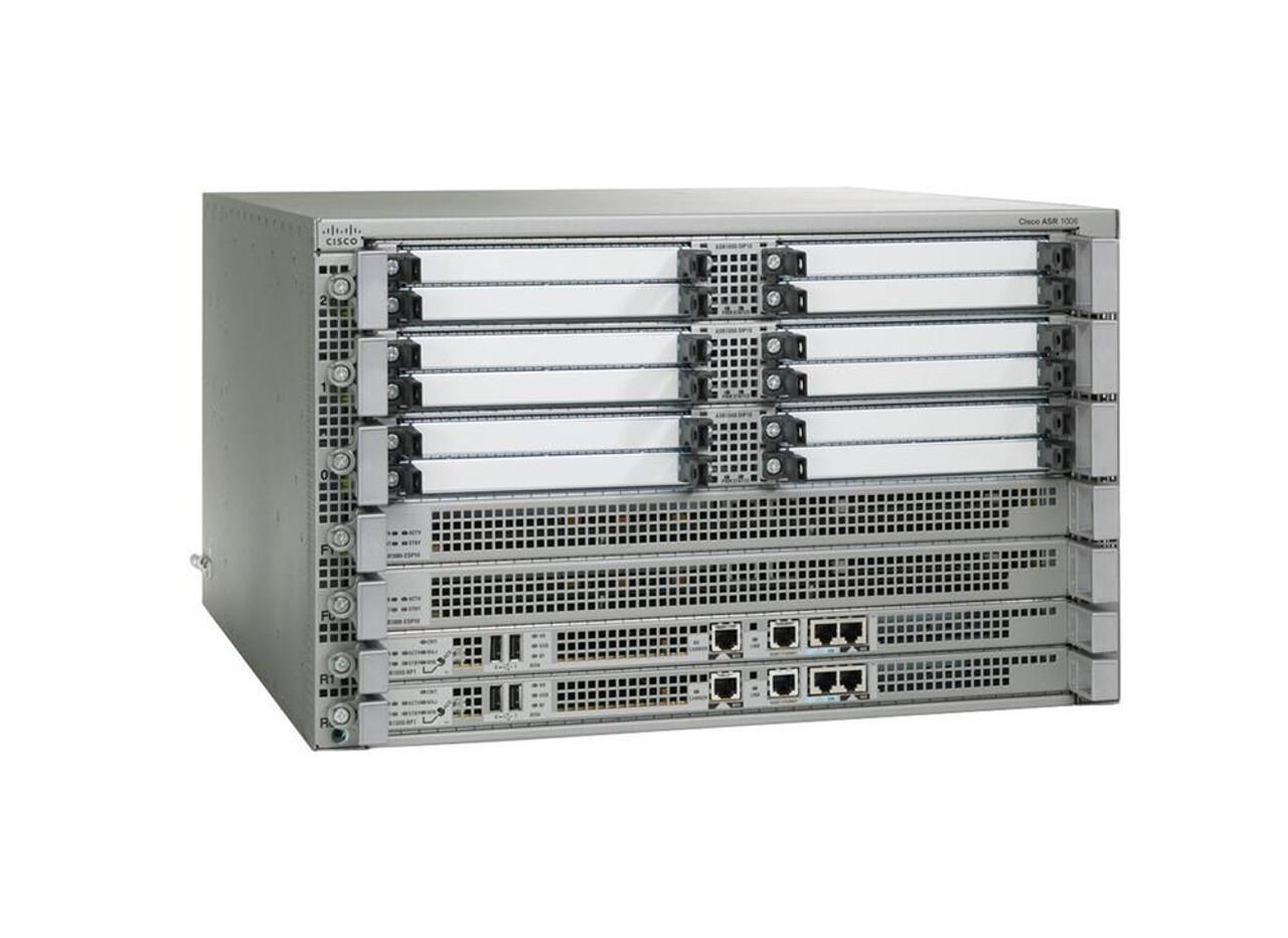 ASR1006-X - Cisco