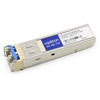 SFP-1GB-CW-29-80-AO - AddOn Networks