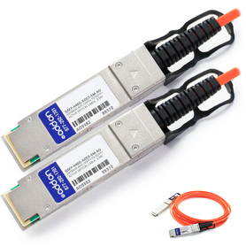 QSFP-H40G-AOC3-5M-AO - AddOn Networks