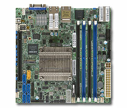 MBD-X10SDV-12C-TLN4F - Supermicro