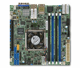 MBD-X10SDV-TLN4F-B - Supermicro