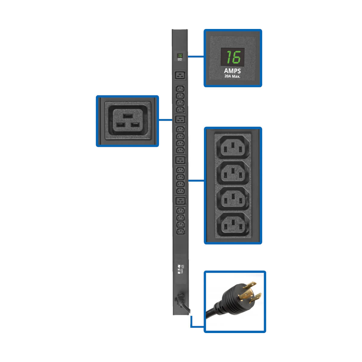 PDUMV20HV-36 - Tripp Lite