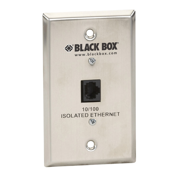 SP4001A - Black Box