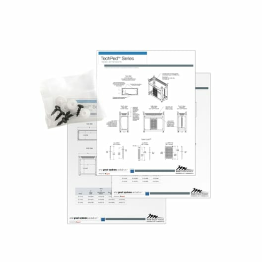 TP-MK1 - Middle Atlantic Products