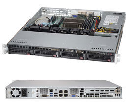 SYS-5018D-MTLN4F - Supermicro