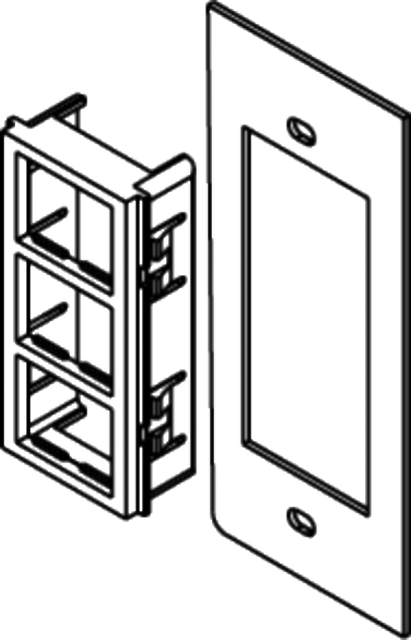 SGB-3TJ - Middle Atlantic Products