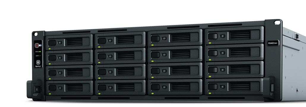 RS4021XS+ - SYNOLOGY