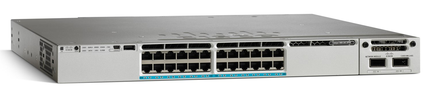 WS-C3850-24U-L-RF - Cisco