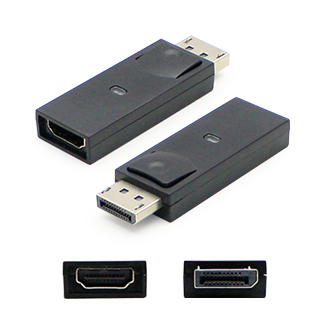 DISPLAYPORT2HDMIADPT-5PK - AddOn Networks